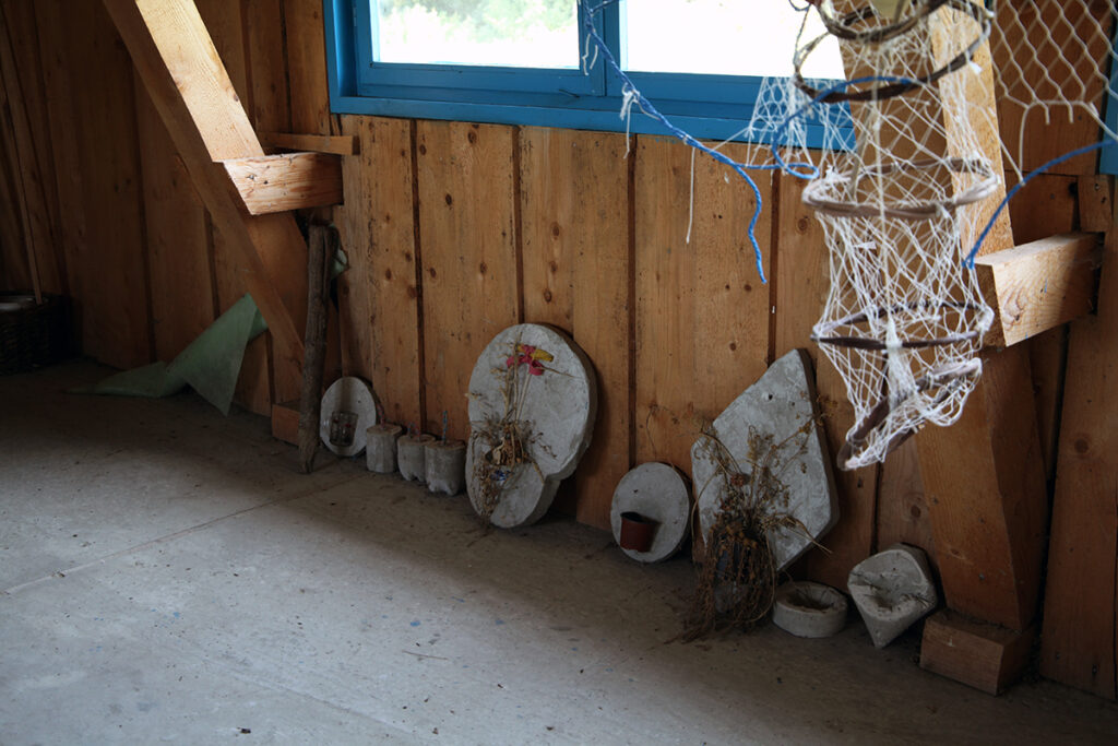 ostrovu tataru chilia case stuf penitenciar detinuti