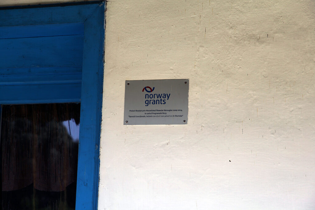 ostrovu tataru chilia case stuf penitenciar detinuti