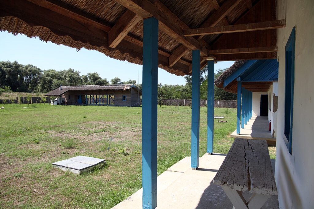 ostrovu tataru chilia case stuf penitenciar detinuti