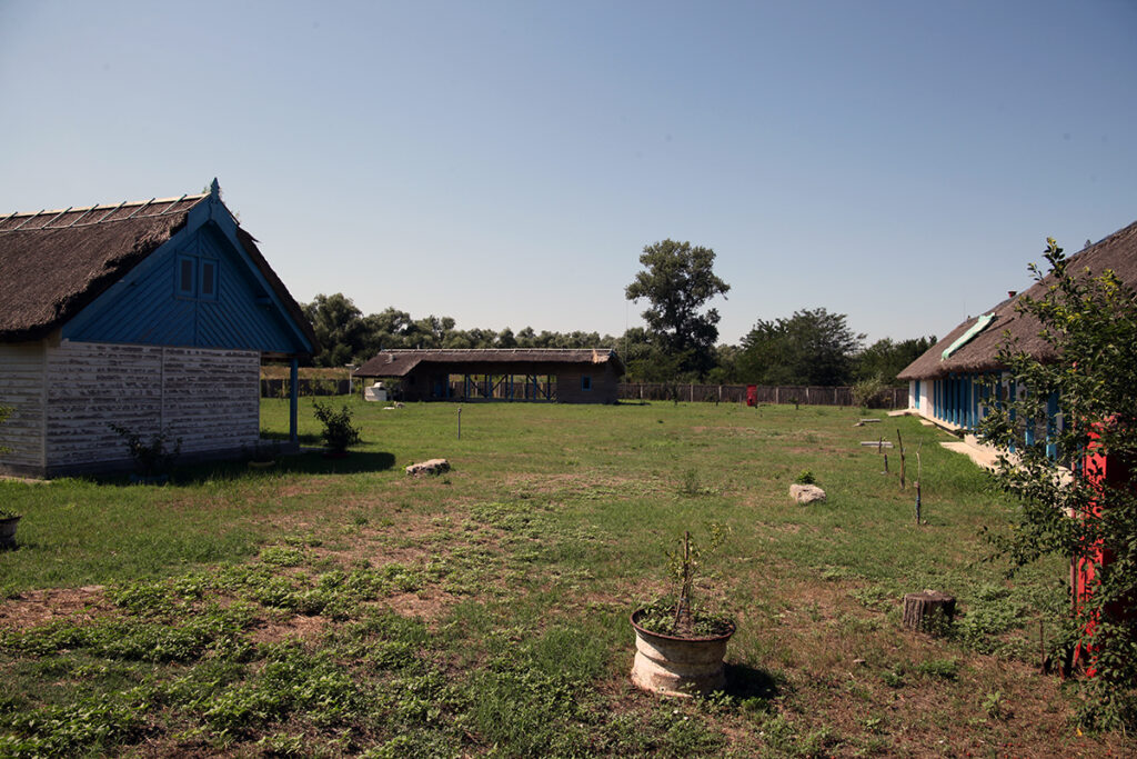 ostrovu tataru chilia case stuf penitenciar detinuti