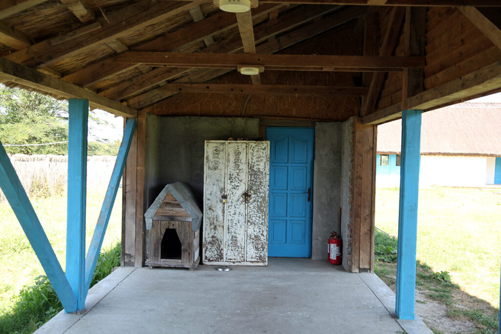 ostrovu tataru chilia case stuf penitenciar detinuti