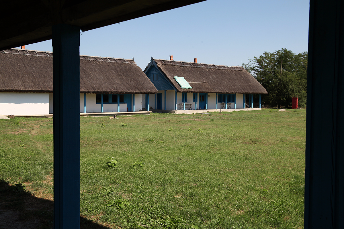 ostrovu tataru chilia case stuf penitenciar detinuti