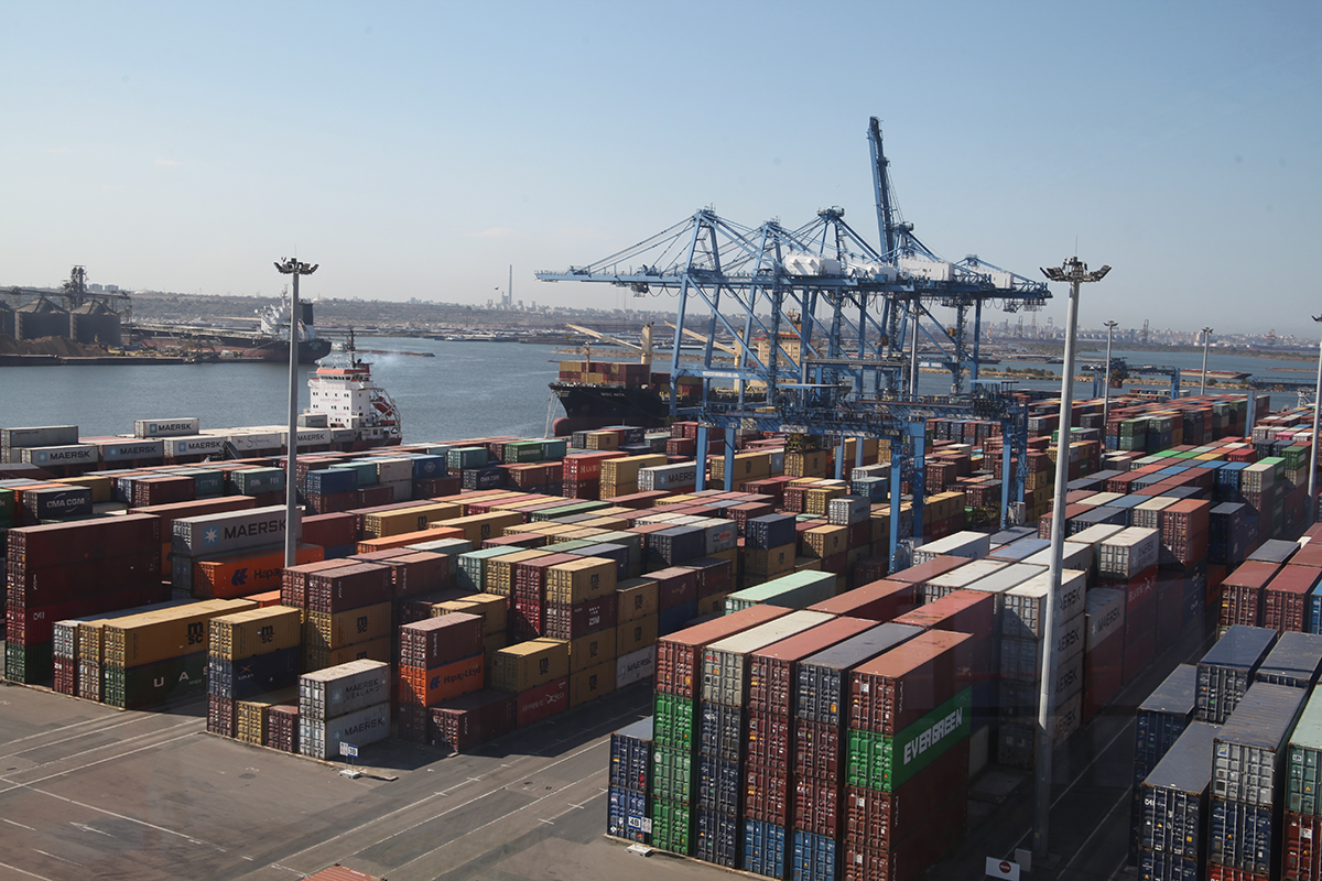 vapor port constanta containere