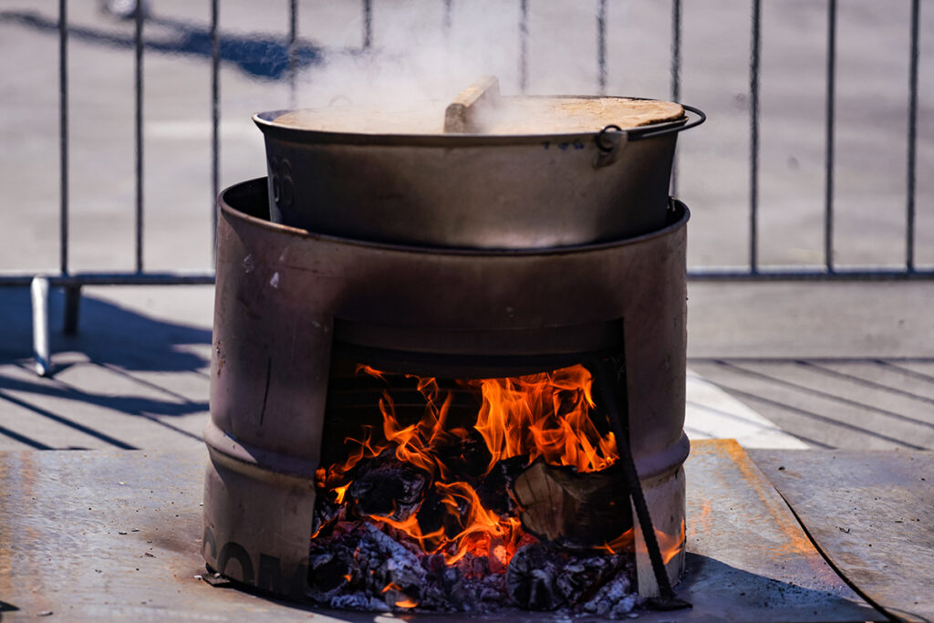 Festivalul Borșului Lipovenesc jurilovca ceaune