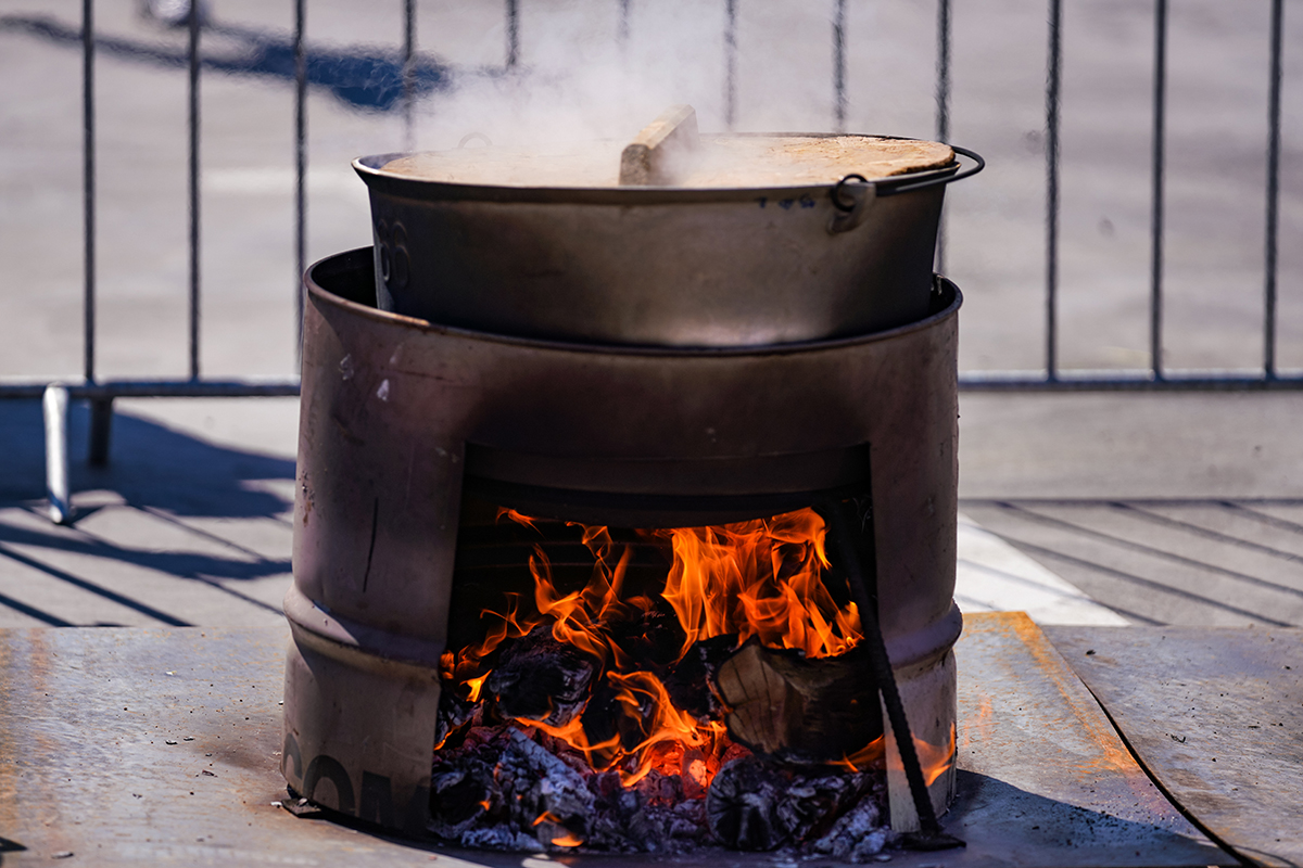 Festivalul Borșului Lipovenesc jurilovca ceaune