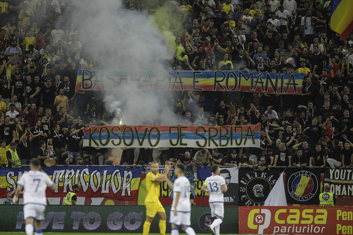 romania kosovo fotbal nationala romaniei