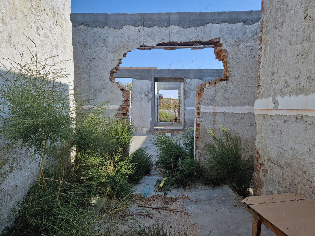 camin cultural caugagia