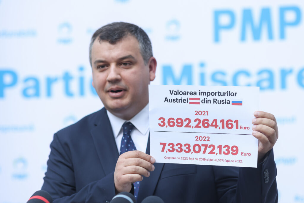 eugen tomac pmp austria rusia