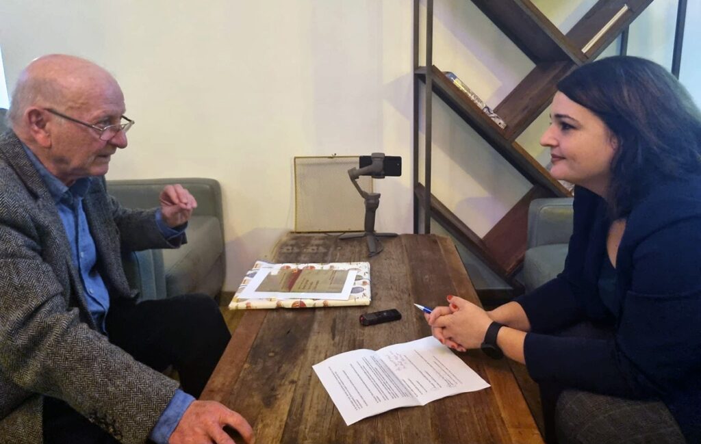 dorian galbinski, andreea pavel, bbc