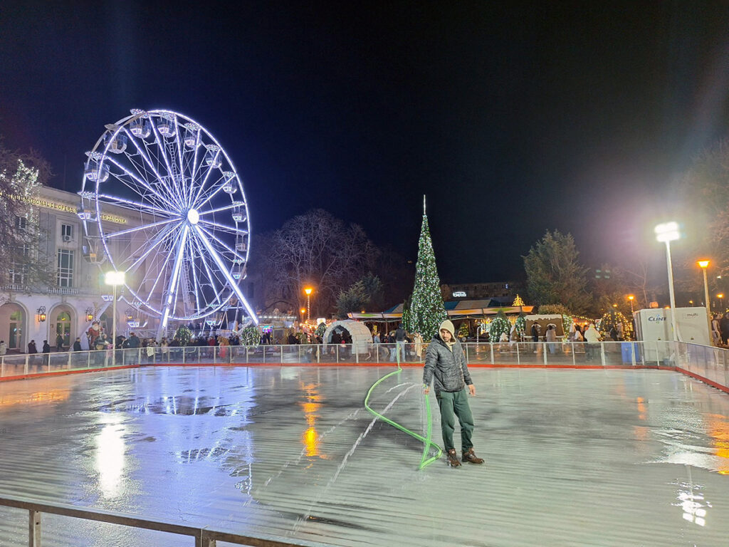 targul de craciun din constanta