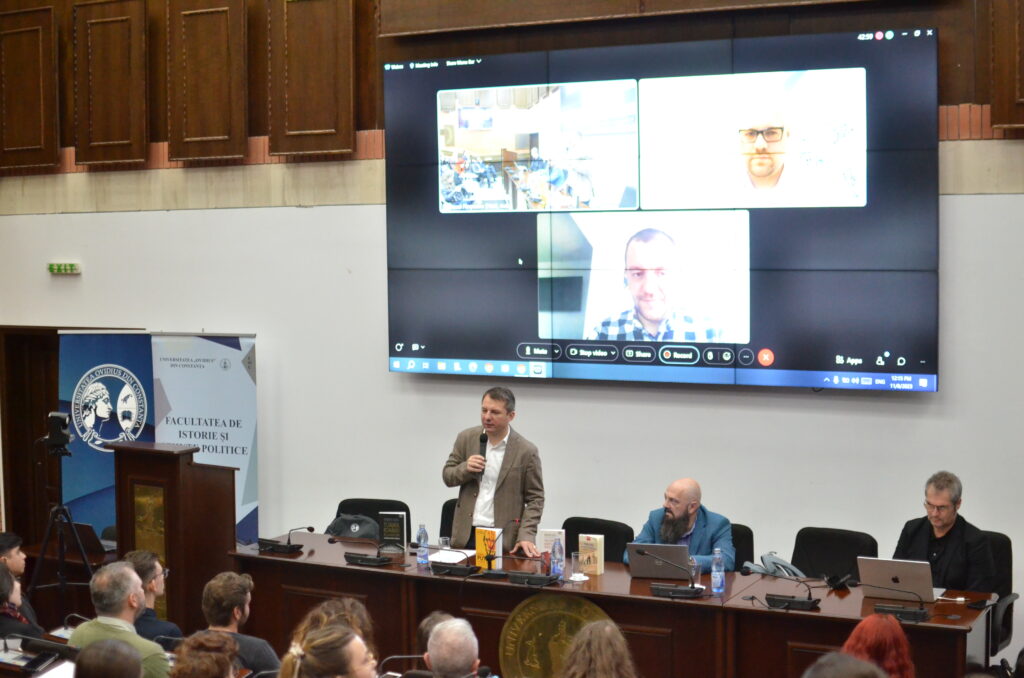 conferinta fake news marian voicu daniel citiriga facultatea de istorie ovidius fisp uoc studenti tineri adolescenti veridica (1)