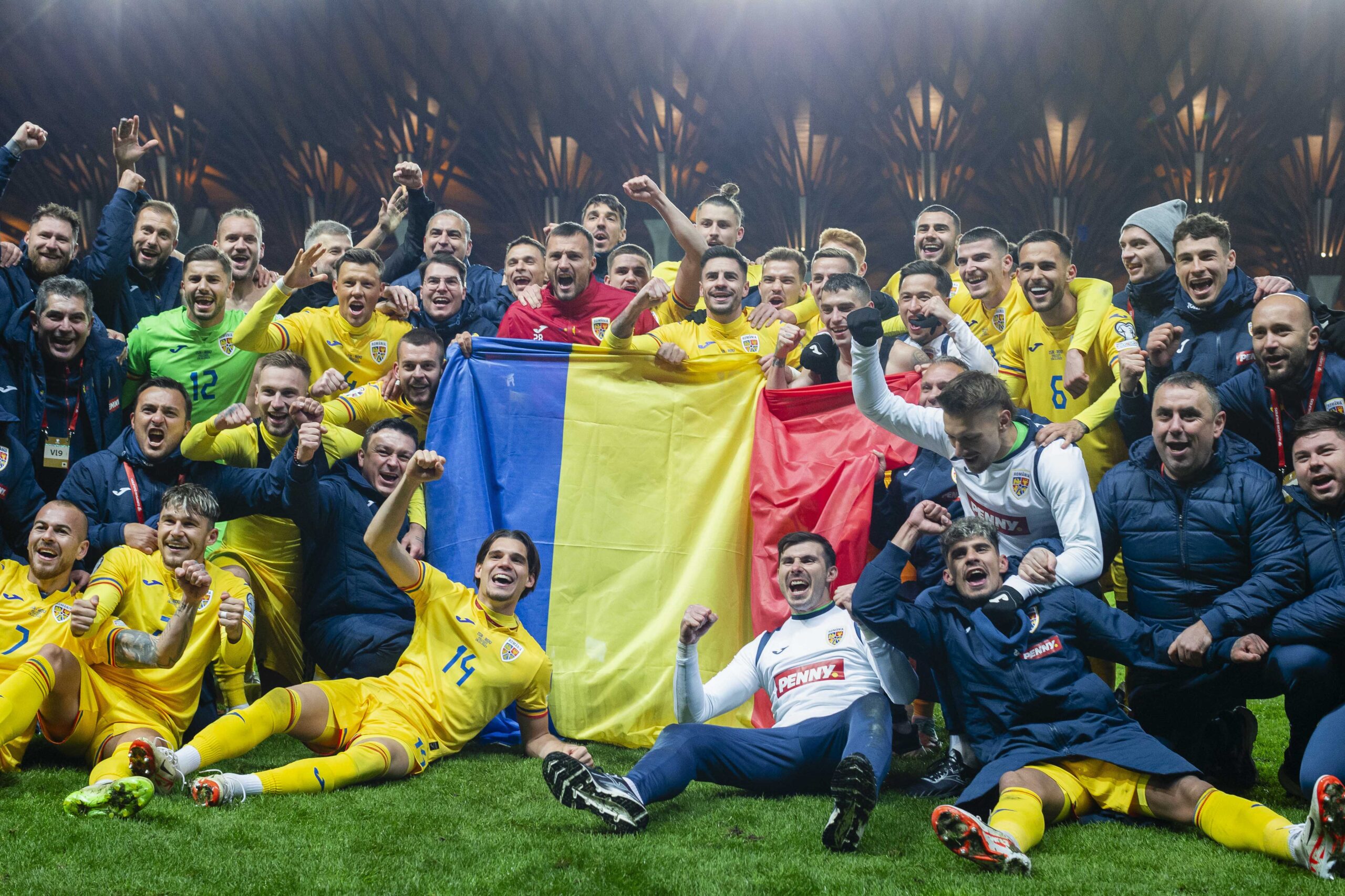 romania, israel, nationala fotbal, euro 2024, calificare euro, ianis hagi, george puscas