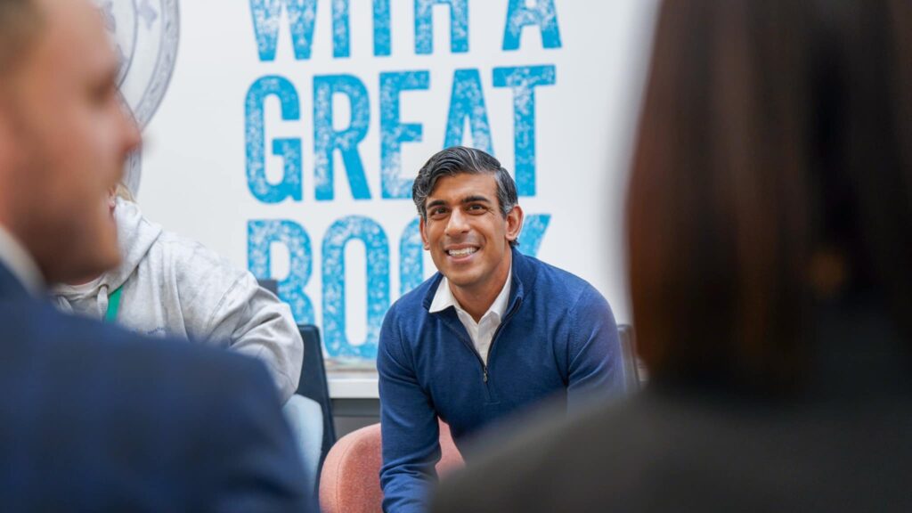 Rishi Sunak