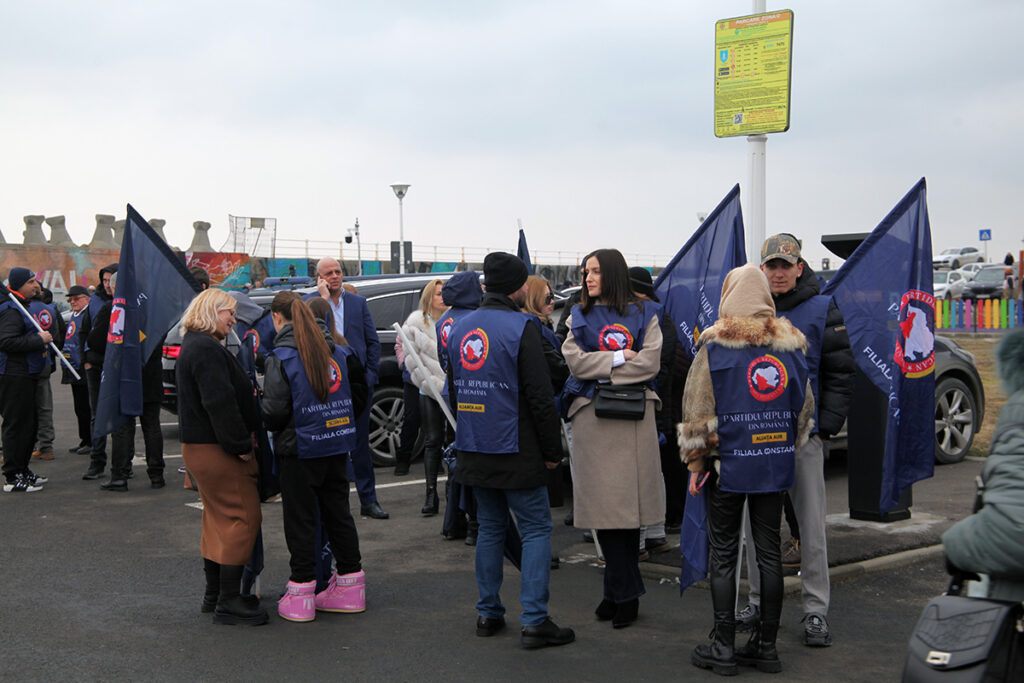 lansare candidatura aur constanta ovidiu cupsa partidul republican din romania