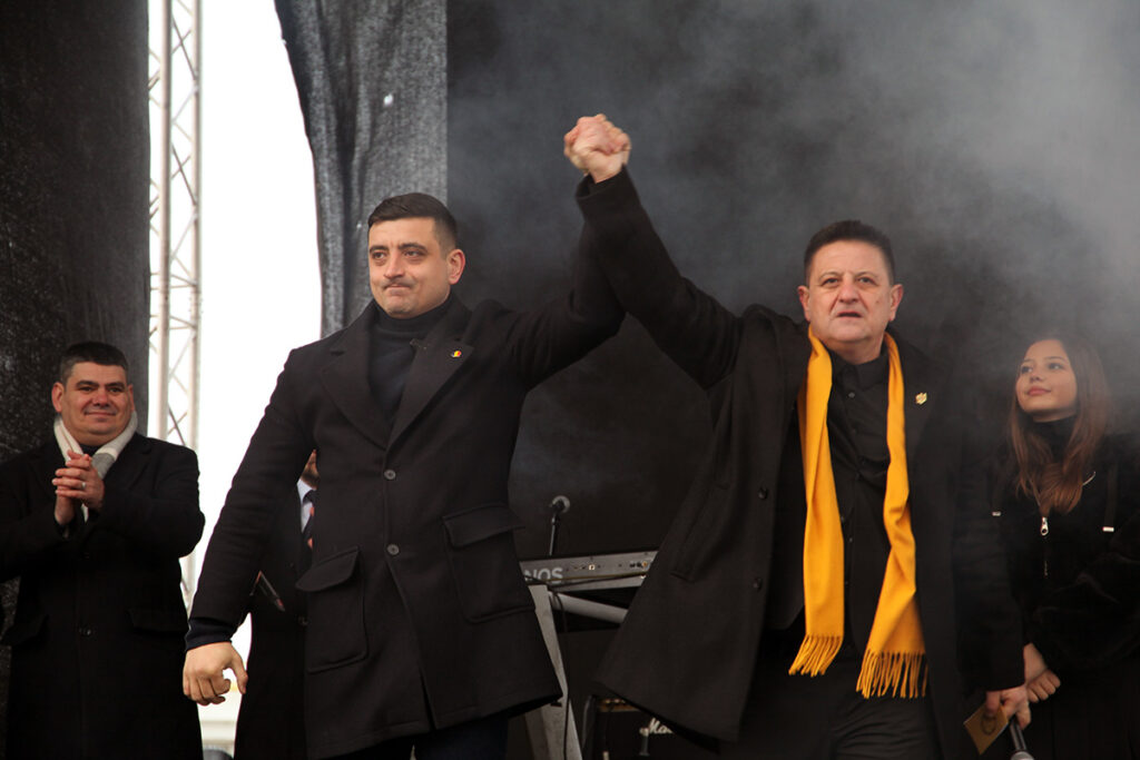 lansare candidatura aur constanta ovidiu cupsa george simion
