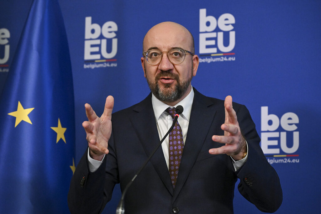 charles michel