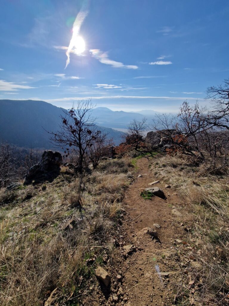 muntii macin rezervatie naturala parcul muntii macin varful tutuiatu roci stanci munti hercinici padure expeditie drumetie vacanta concediu turisti tulcea greci (29)