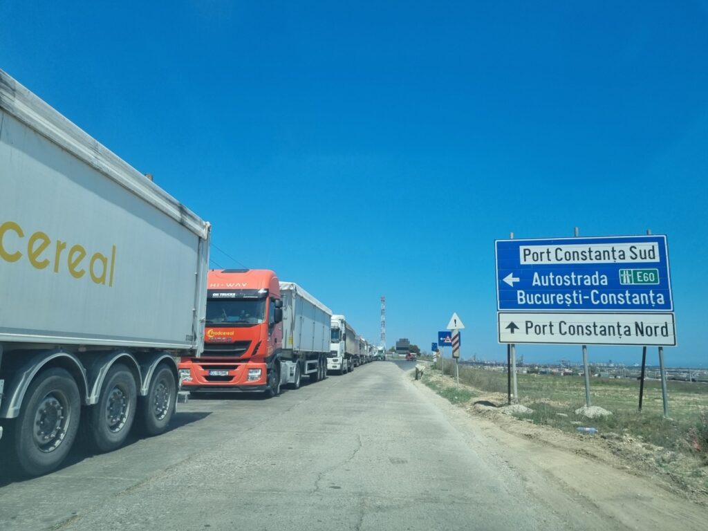 tiruri cereale port constanta poarta 9