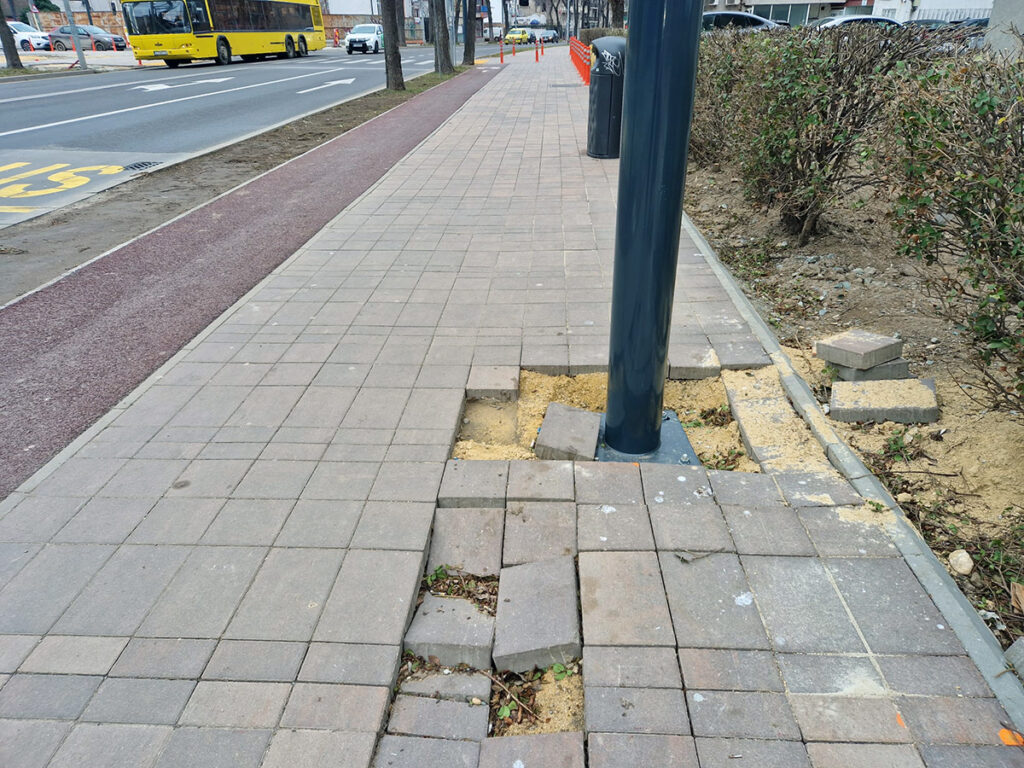 bulevarde reabilitare constanta