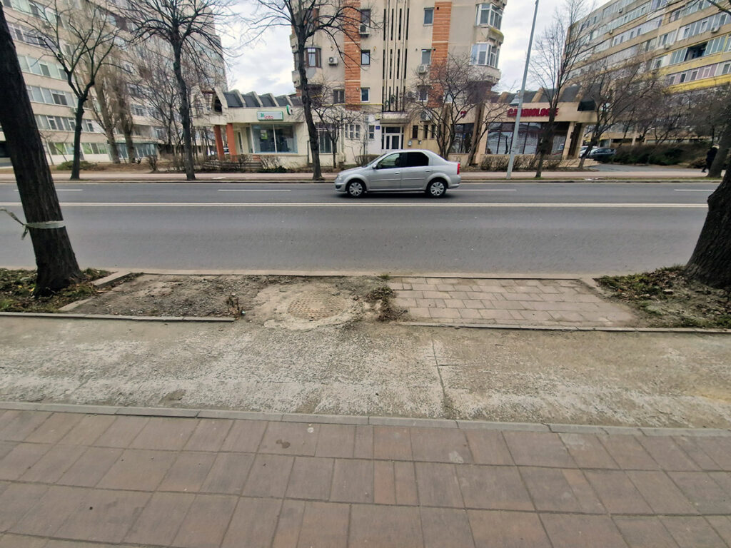 bulevarde reabilitare constanta