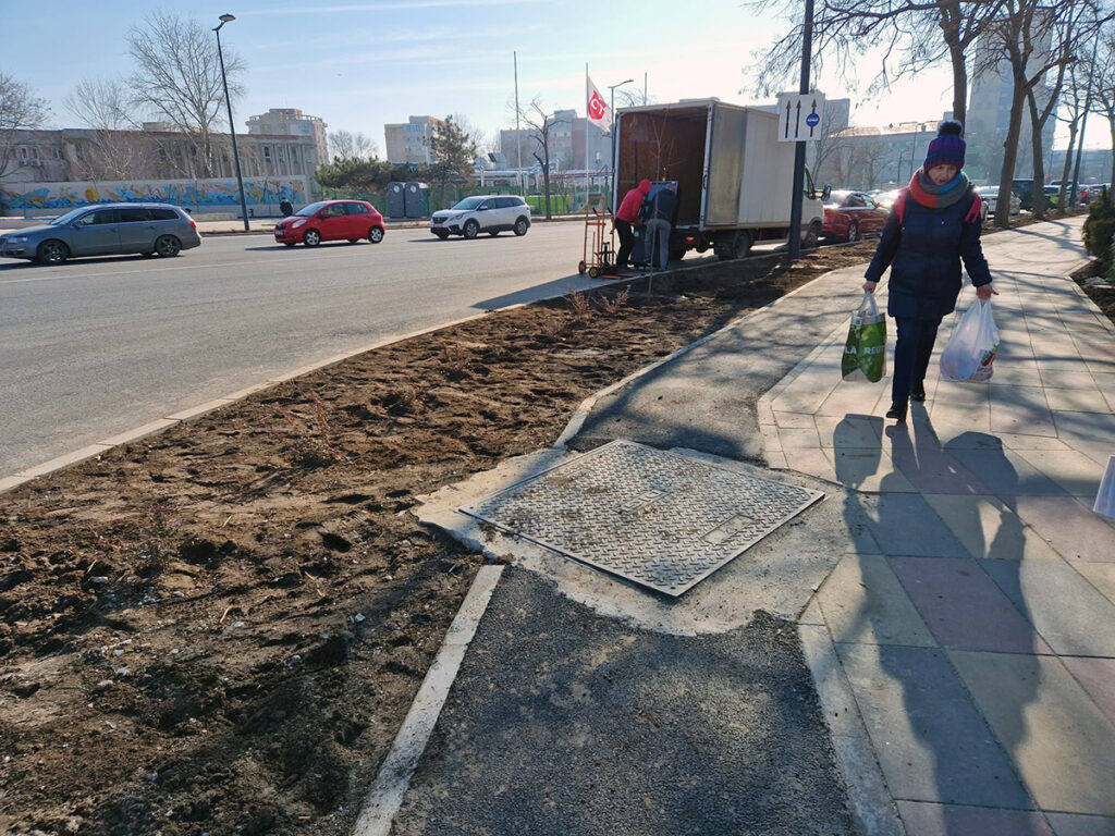 bulevarde reabilitare constanta