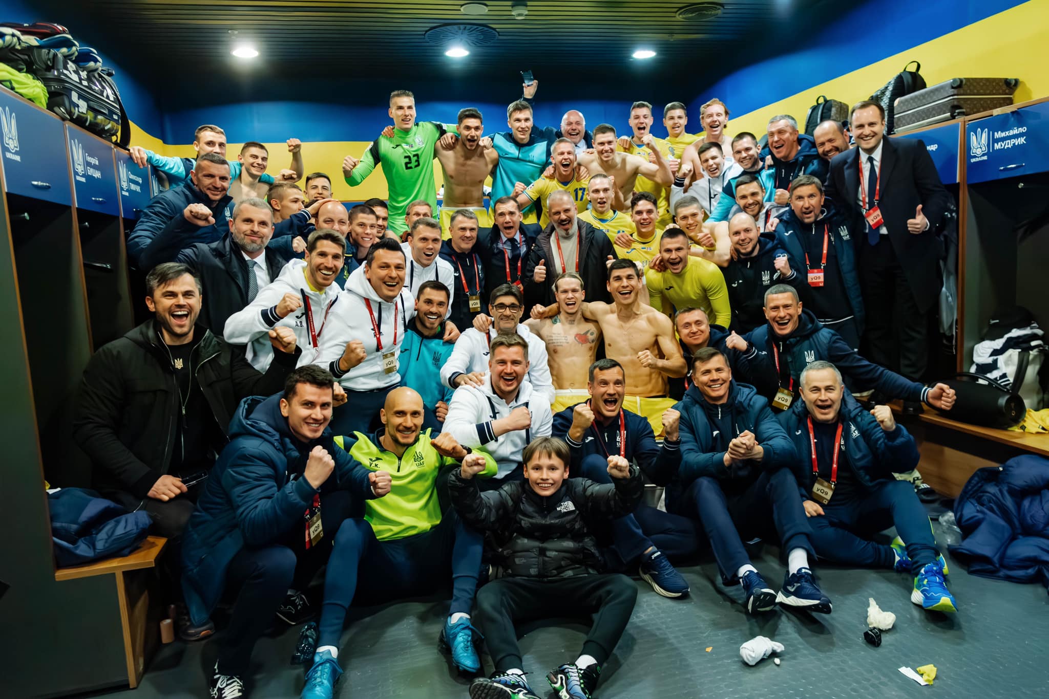 ucraina echipa fotbal