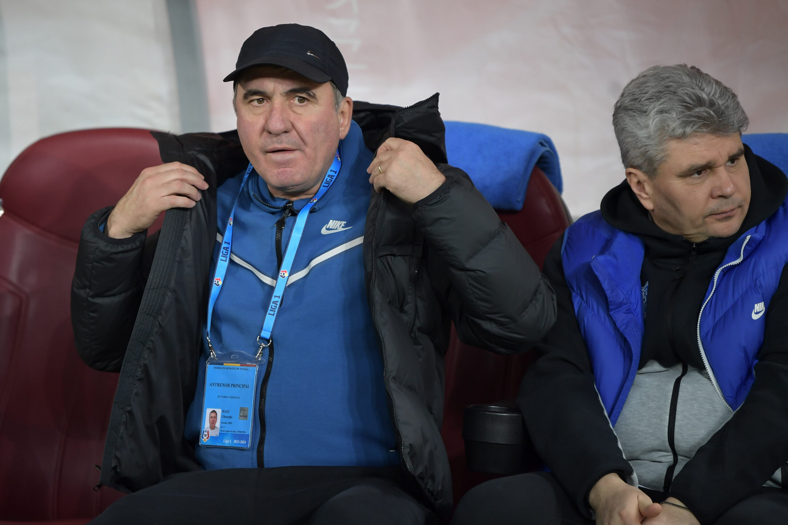 gheorghe hagi farul constanta