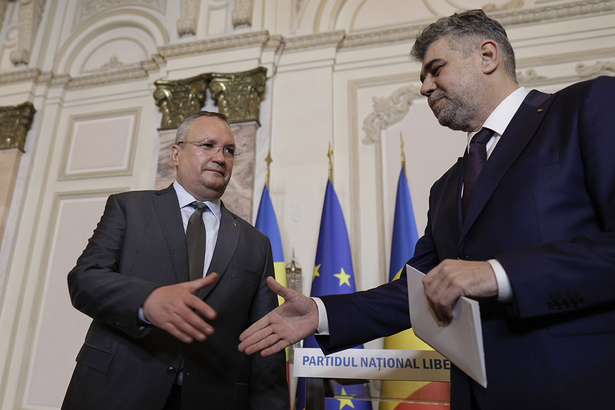 nicolae ciuca marcel ciolacu pnl psd