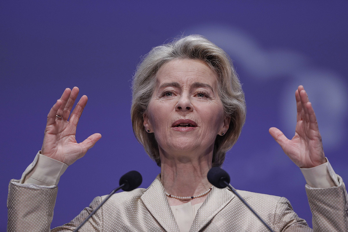 ursula von der leyen