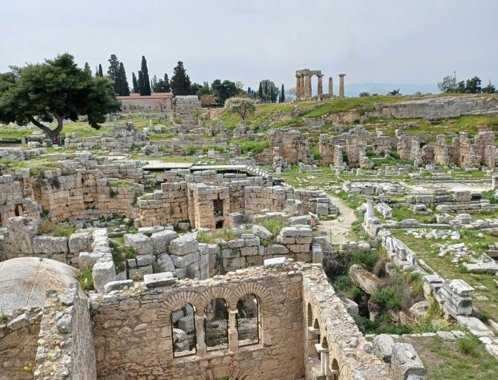 corint-grecia