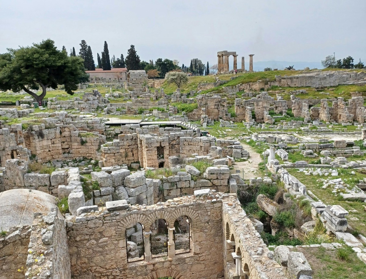 corint-grecia