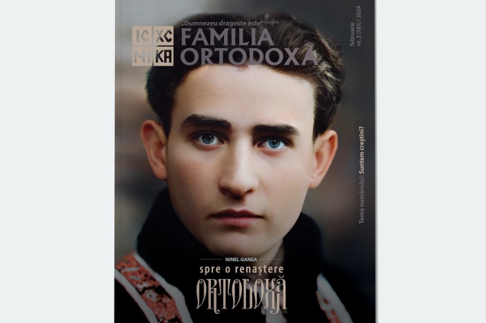 valeriu gafencu familia ortodoxa