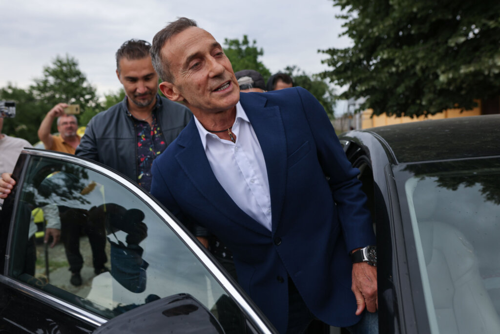 radu mazare