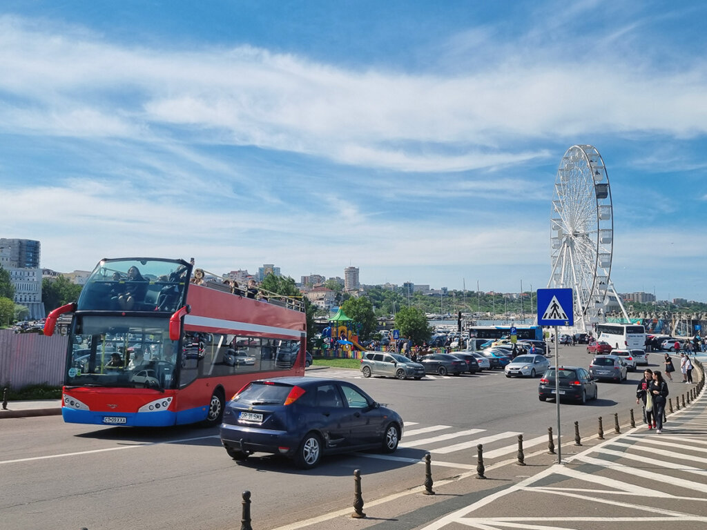 ccentrul vechi constanta faleza cazino roata panoramica 1 mai faleza cazino