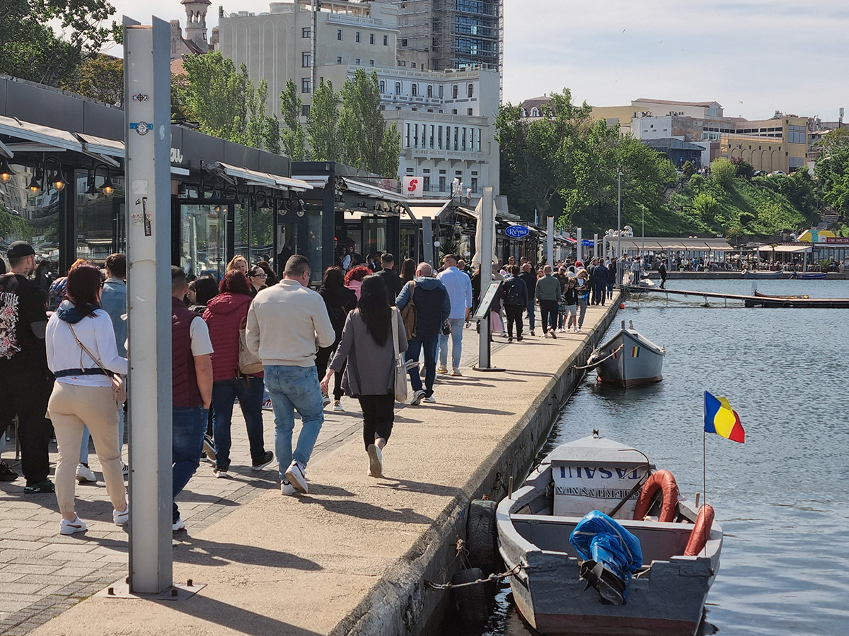 ccentrul vechi constanta faleza cazino roata panoramica 1 mai faleza cazino