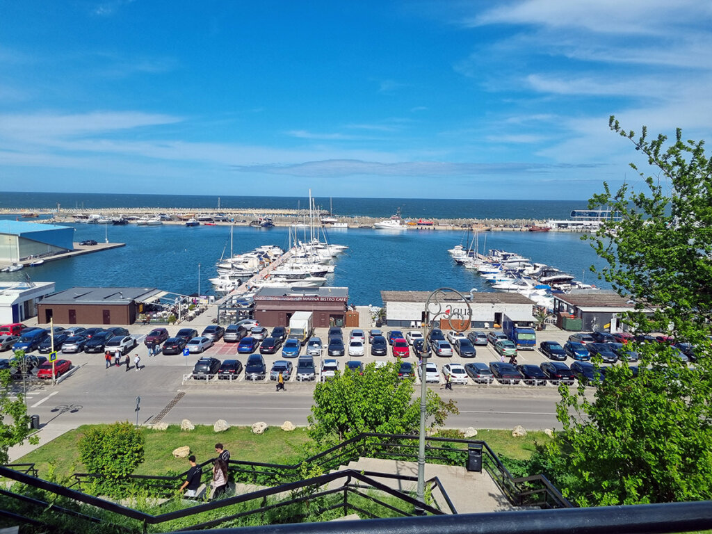 ccentrul vechi constanta faleza cazino roata panoramica 1 mai faleza cazino
