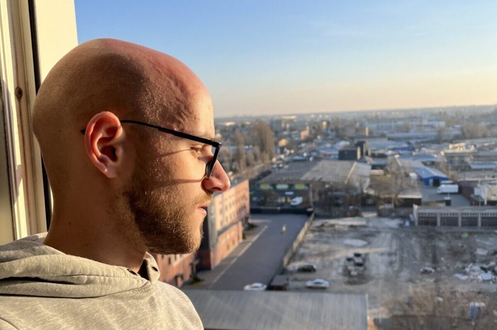 alex craiu roman voluntar ucraina