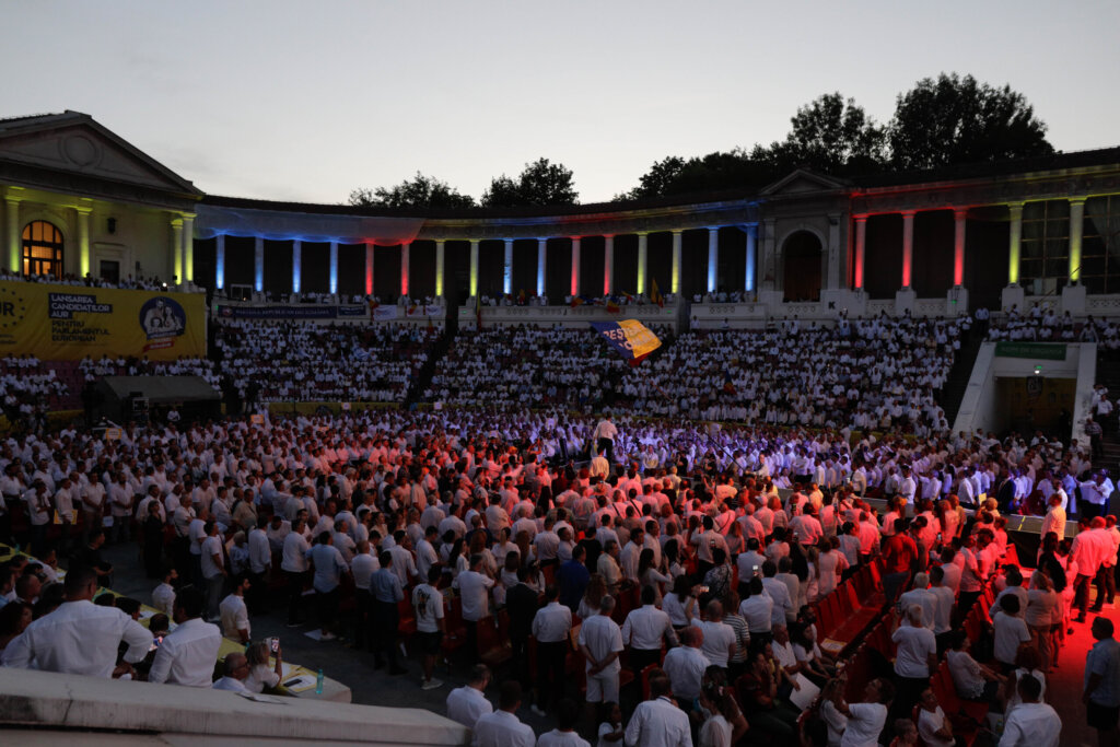 candidati aur europarlamentare 2024