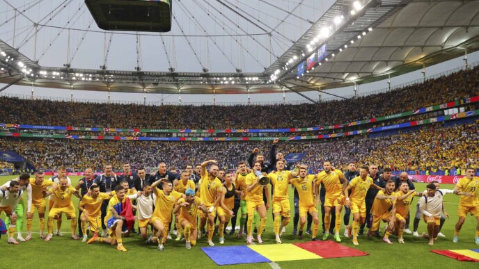 romania slovacia euro 2024 fotbal