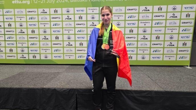 sursa foto: Facebook / CSM Constanta Tenis de Masa