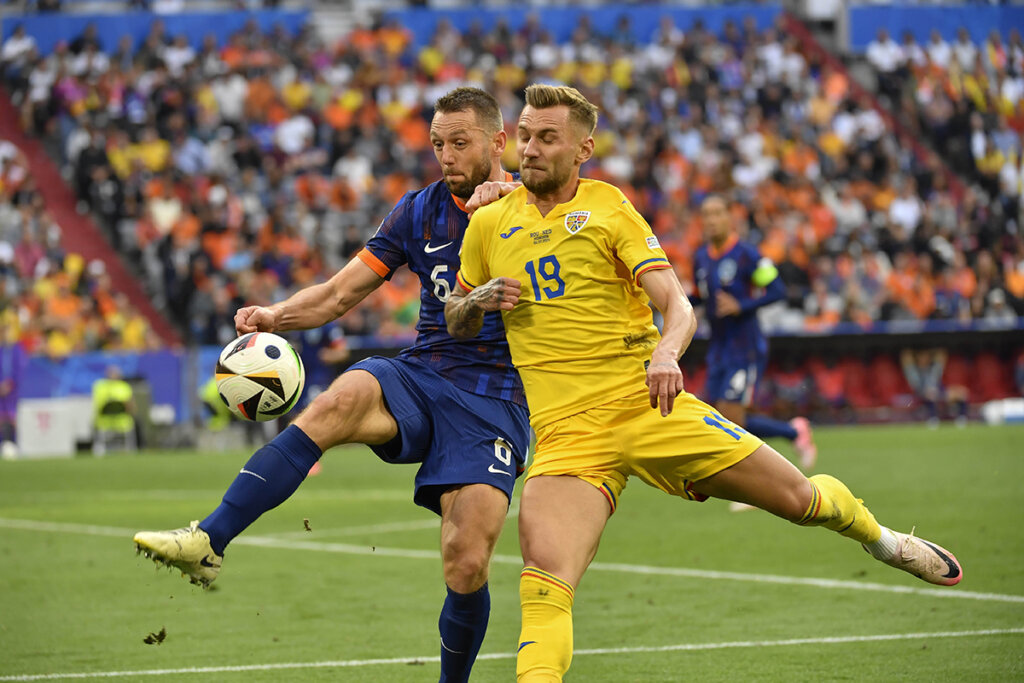 romania nationala tricolori euro 2024