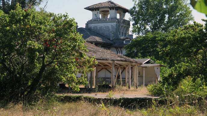 palatul regal din mamaia iulie 2024