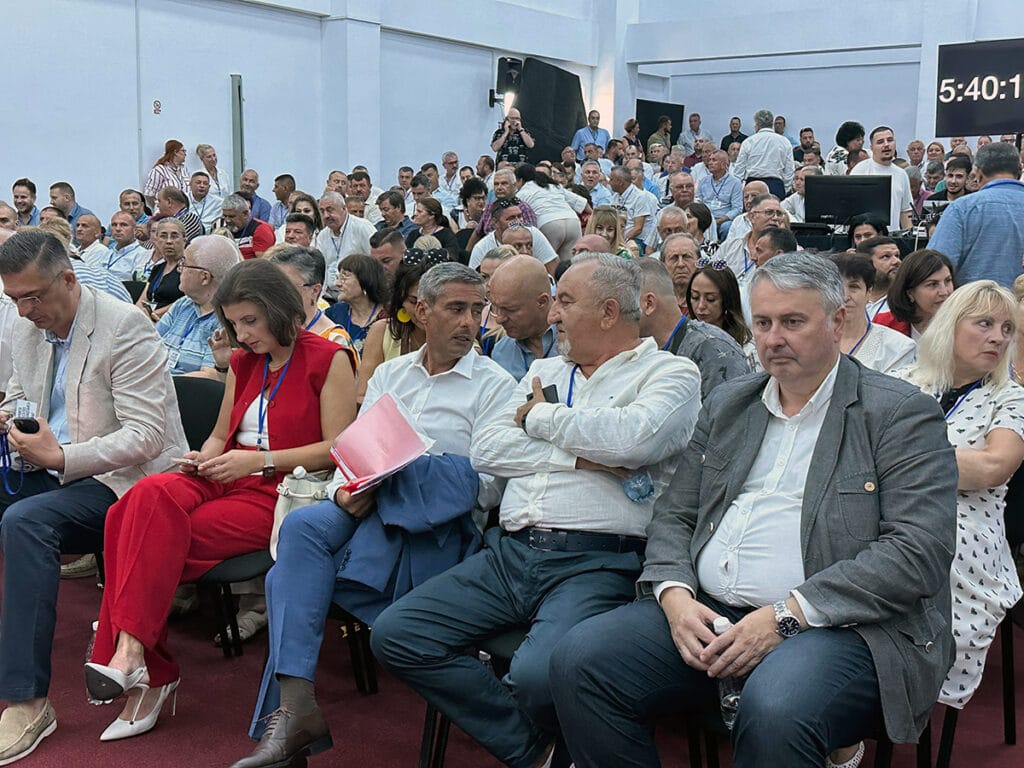 conferinta psd constanta lucian lungoci