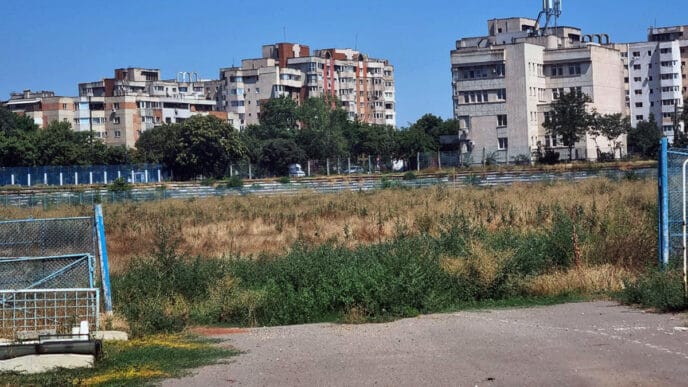 stadion portul constanta
