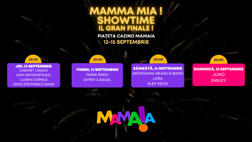 Il gran finale