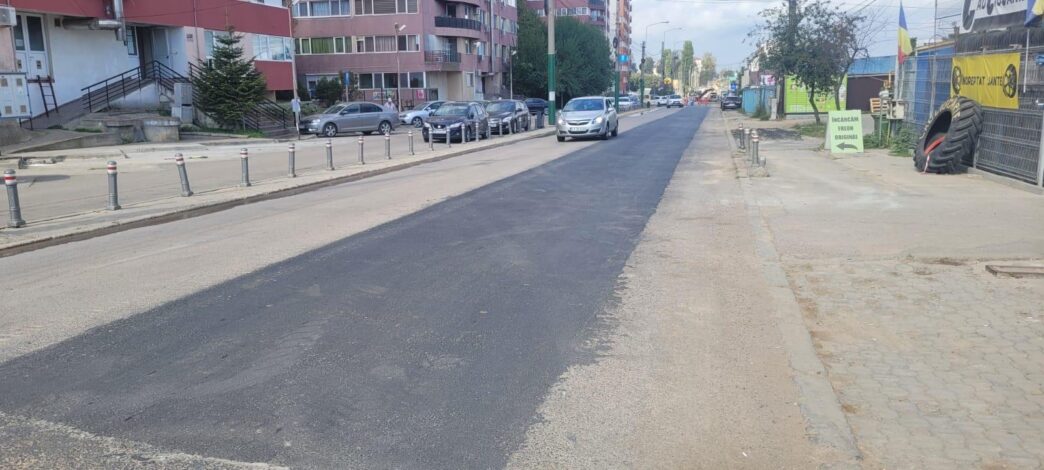 raja asfaltare baba novac