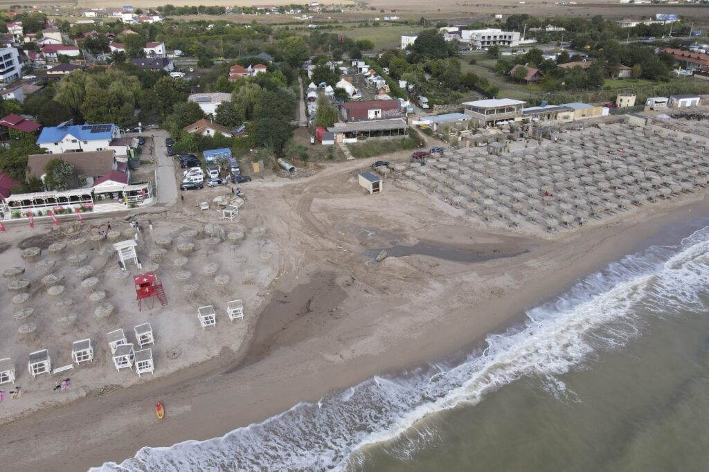 inundatii vama veche plaja litoral furtuna6