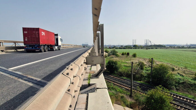 portul constanta autostrada