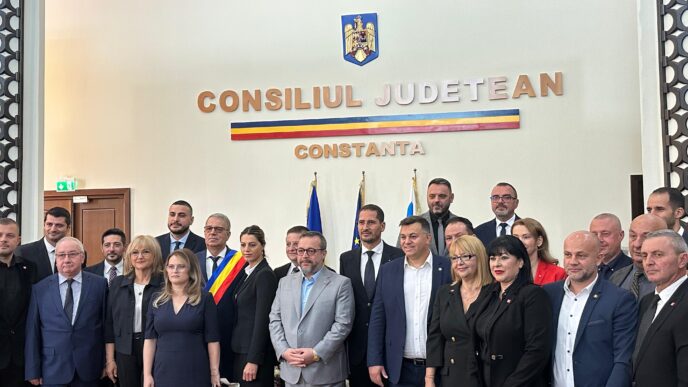 consilieri locali