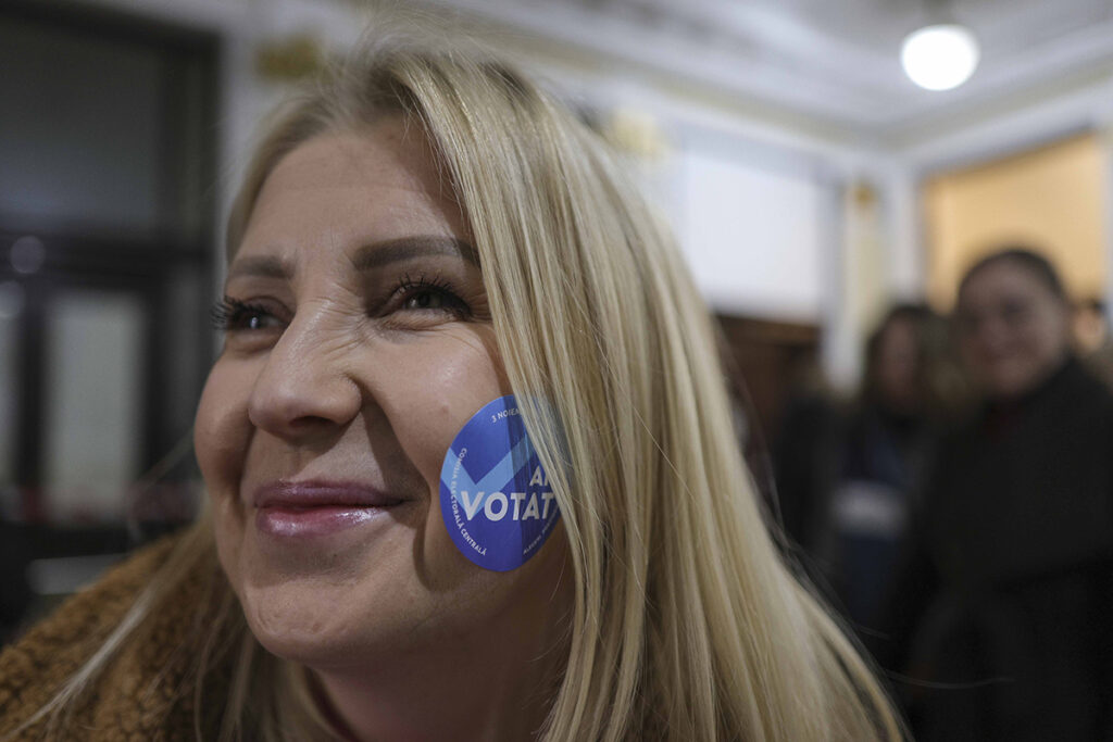 vot tur 2 republica moldova prezidentiale
